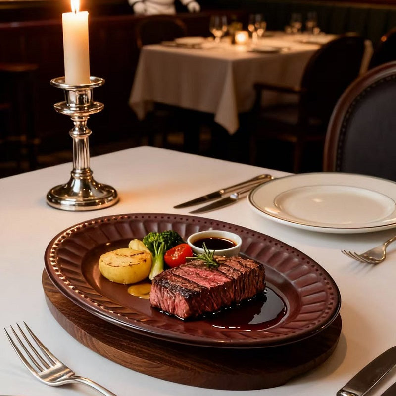 The Sixth-Generation High-Temperature Resistant Ceramic Disc