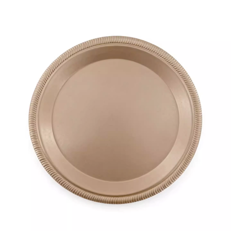 Retro Lace Rim Plate