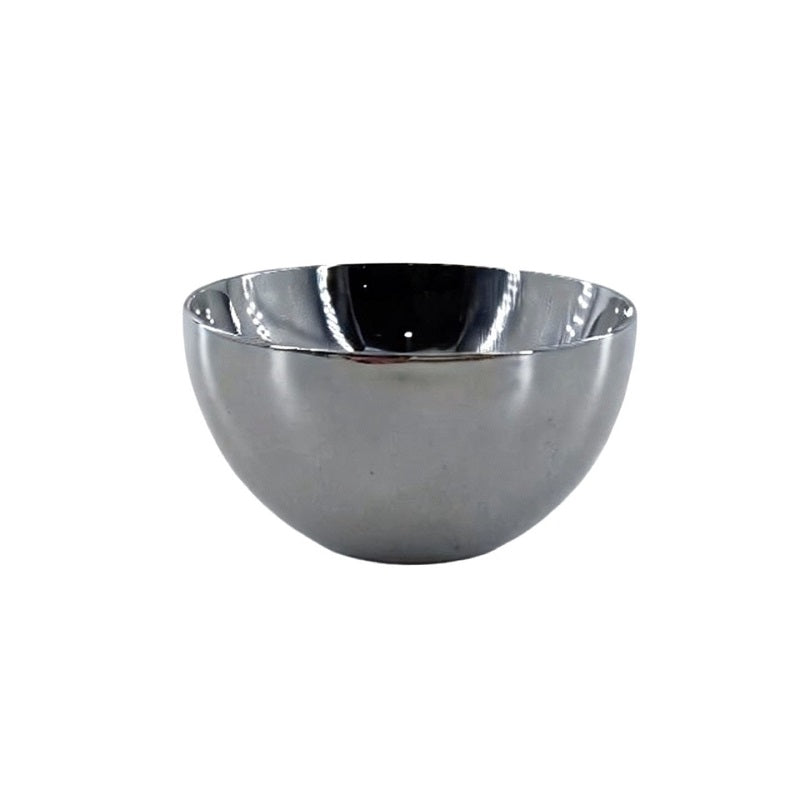 Crystal Plate Set for Steak and Abalone