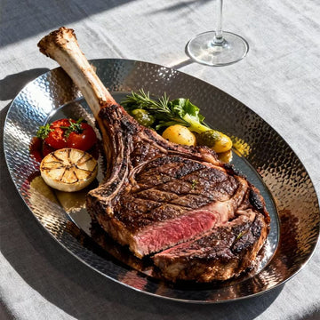 Hammered Seafood & Steak Big Plate